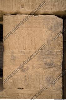 Dendera Temple Photo Textures